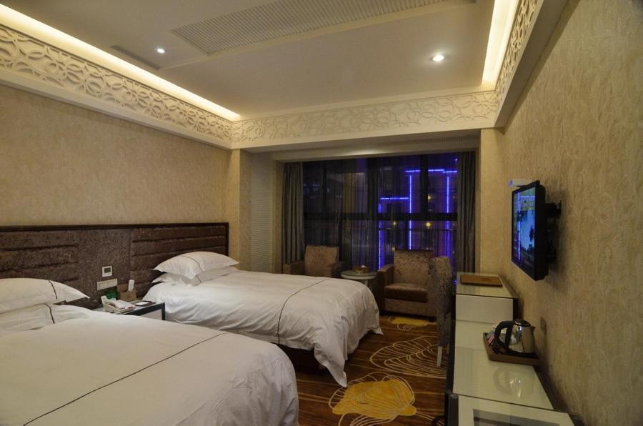Yiwu Chu Xin Hotel Номер фото